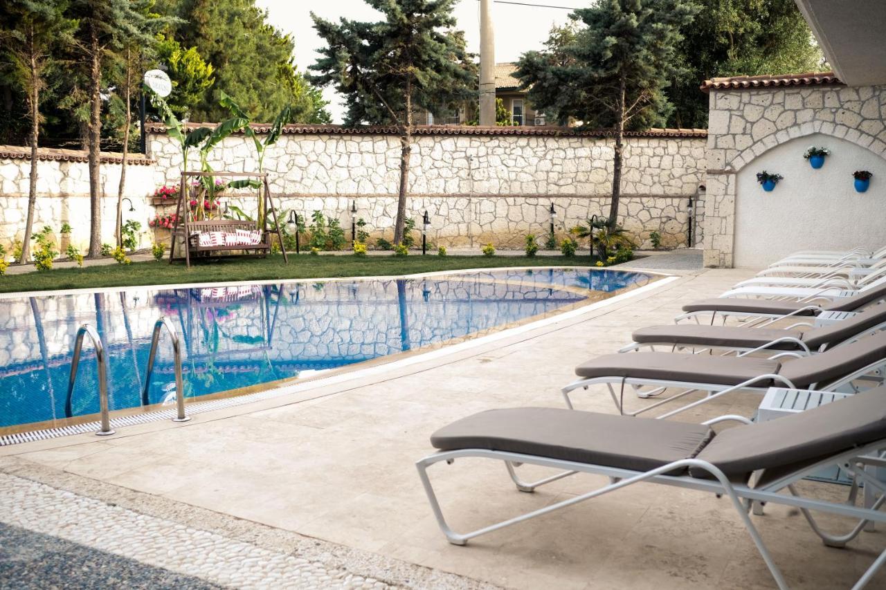 Deruni Butik Hotel Izmir Exterior foto